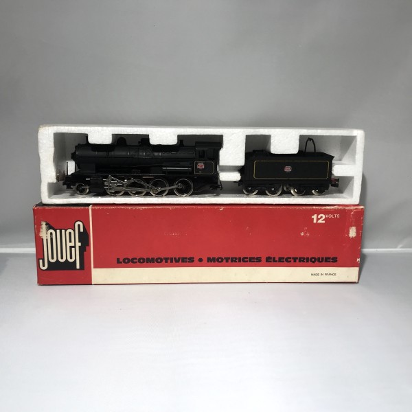 LOCOMOTIVE A  VAPEUR  140 C 231 / MANTES SNCF JOUEF REF 8282 