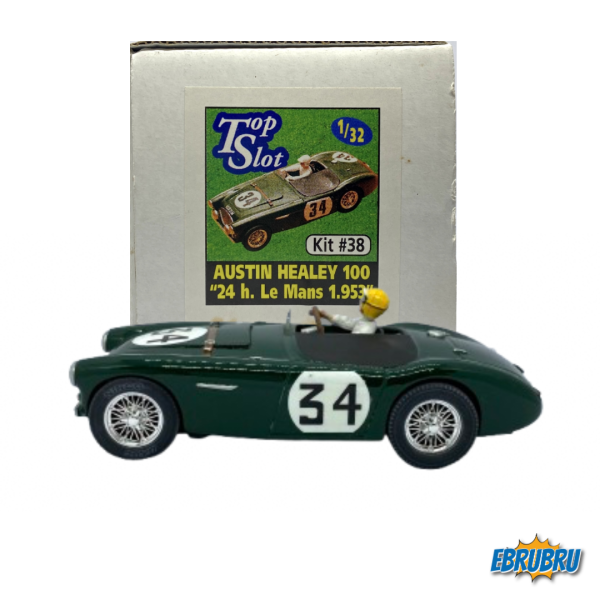 Austin Healey 100 TOP SLOT Kit 38