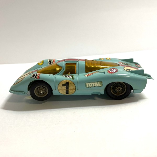 Porsche 917 bleu ciel  JOUEF 3653