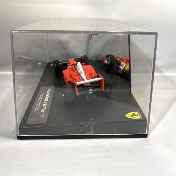 Ferrari F2002 V10 No 1 CARRERA Evolution 25707