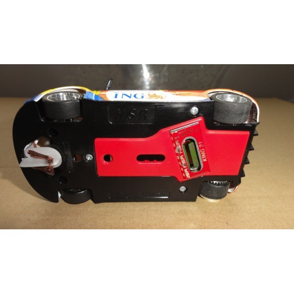 RENAULT CLIO CUP R3 SW RALLY ING NSR SLOT 1/32