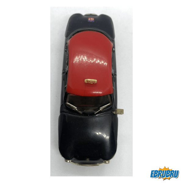 Panhard 17 Taxi G7 NOREV