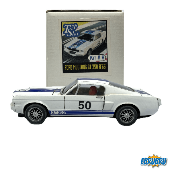 Ford Mustang GT 350 R 65 TOP SLOT Kit 8