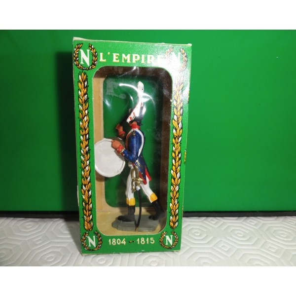 MUSIQUE DES GRENADIERS À PIED GROSSE CAISSE STARLUX RÉF 8023 NEUF EN BOITE