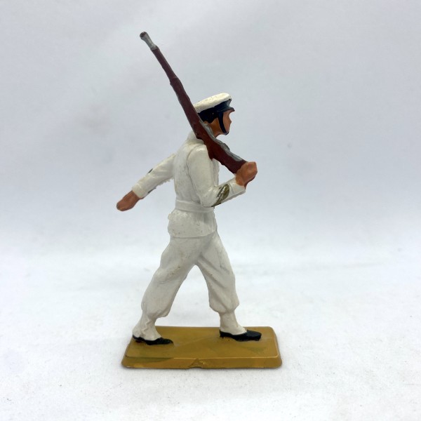 Marins - Défilant Second maître fusil épaule - STARLUX Série luxe 5057 bis