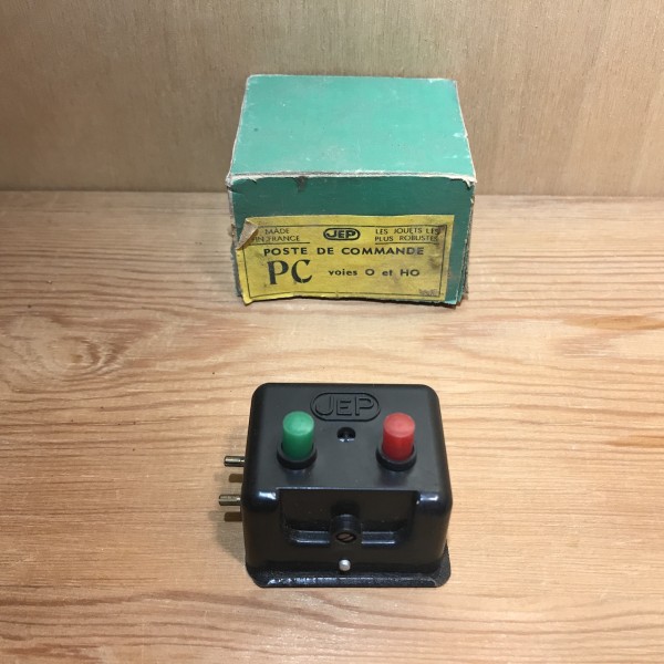 Poste de commande JEP 