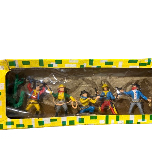 Boîte de 6 Cow Boy CLAIRET