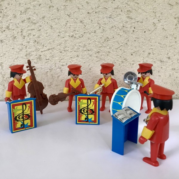 Orchestre Playmobil 3511