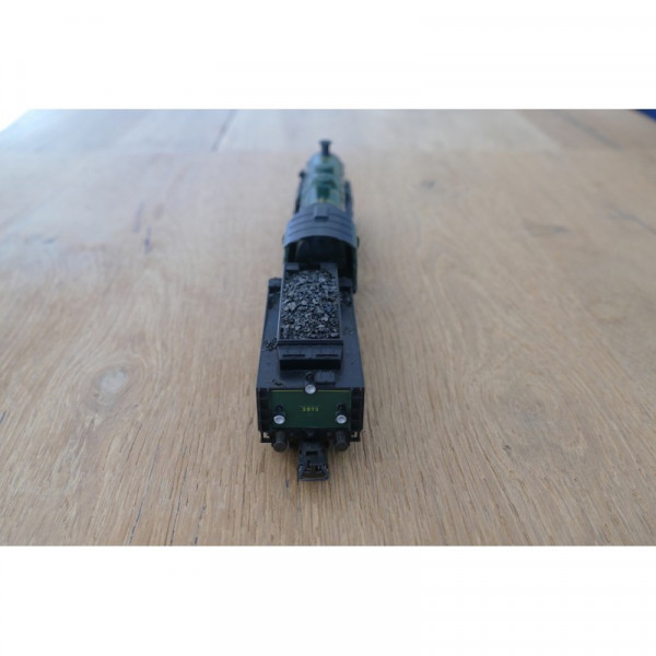 Locomotive MÄRKLIN 8392  VAPEUR 231 S3/6 K.BAY.Sts.B. 3673