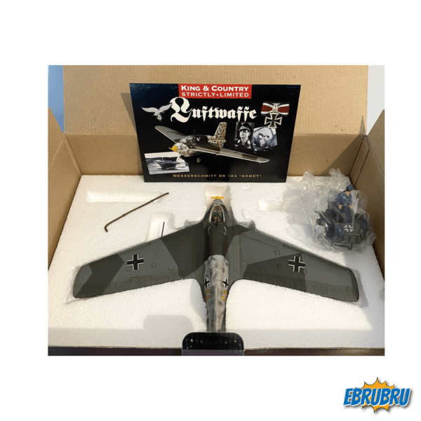 Messerschmitt ME 163 Komet KING & COUNTRY LW004 (SL)