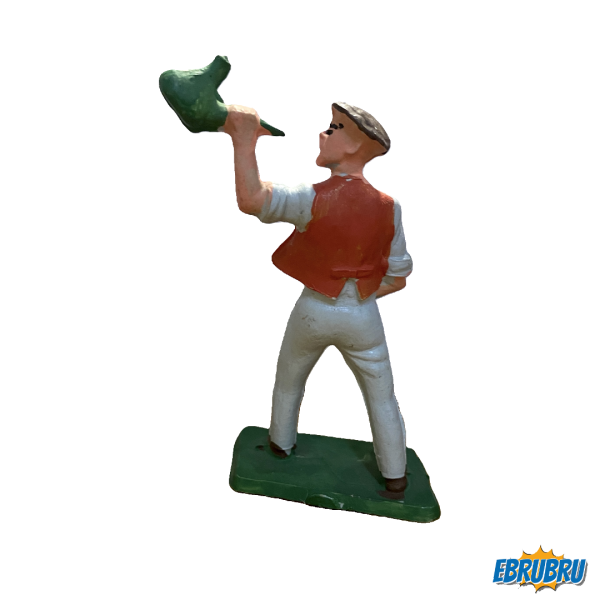 La ferme - Fermier avec gourde - STARLUX