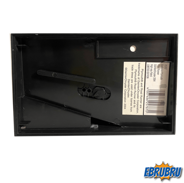 Plymouth Road Runner High way Patrol Daimler Chrysler 2004 CARRERA Evolution 25787