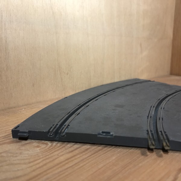 Rail courbe JOUEF réf 321 (1ère génération)