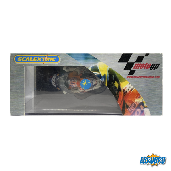 Honda Nicky Hayden SCALEXTRIC C6016