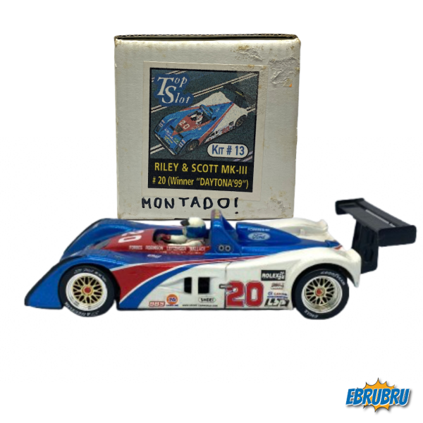 Riley and Scott MK III Daytona 99 TOP SLOT Kit 13