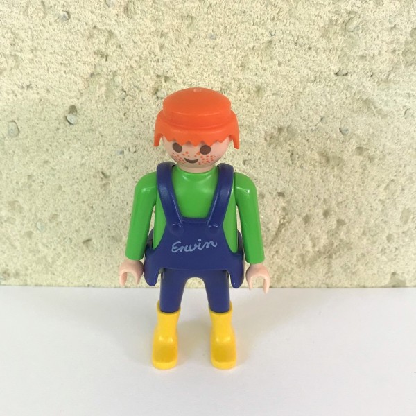 Ouvrier du bâtiment Playmobil 3001 / 3438