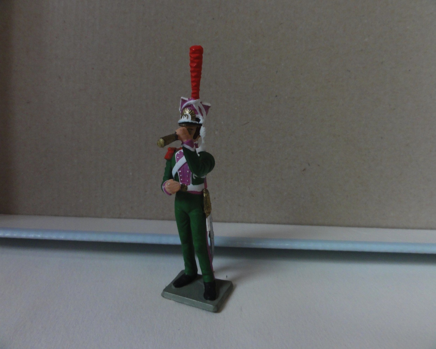 Piéton 1er Empire STARLUX   Lancier de Berg réf: 363