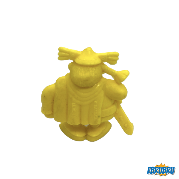 Abraracourcix - Série Astérix UNI LEVER