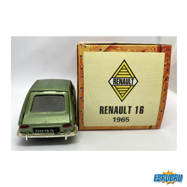 Renault 16 - 1965 NOREV