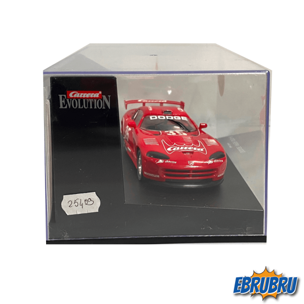 Dodge Viper GTS-R CARRERA Evolution 25409