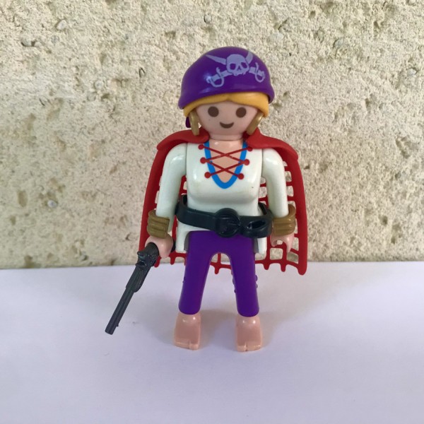 Femme pirate Playmobil 3286 /3940