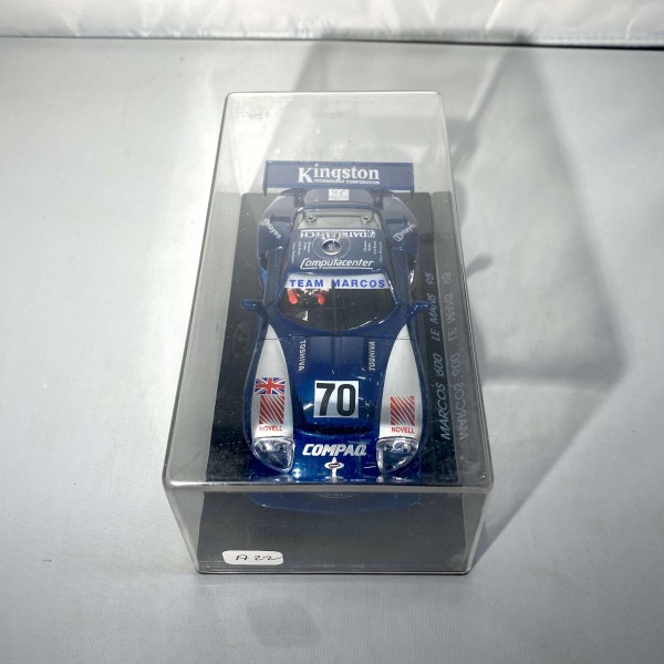 Marcos 600 Le Mans 95 FLY A22