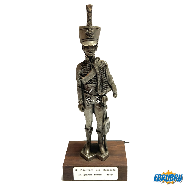 Soldat 11ème Régiment de Hussards ETAIN DU PRINCE