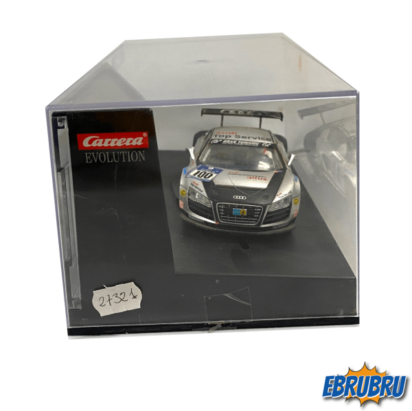 Audi R8 LMS Team Abt Sportline - 24h Nürburgring 2009 No 100 CARRERA Evolution 27321 