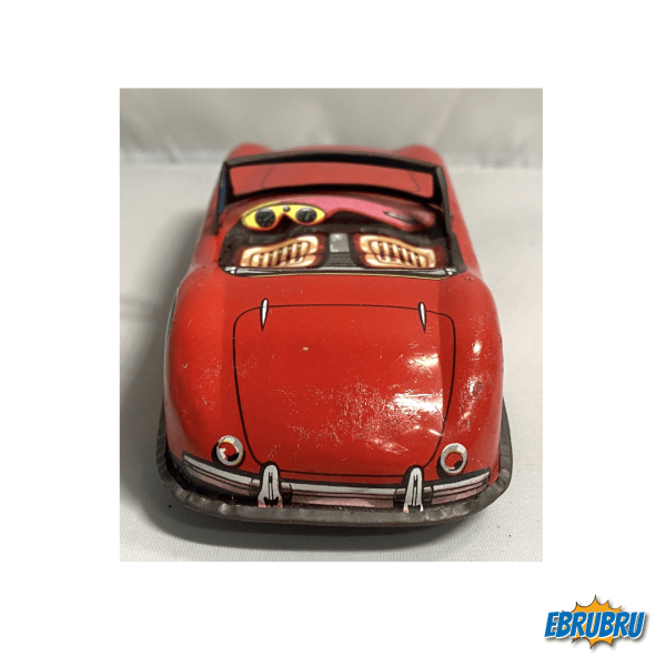 Austin Healey - Jouet en tôle lithographiée JOYAX