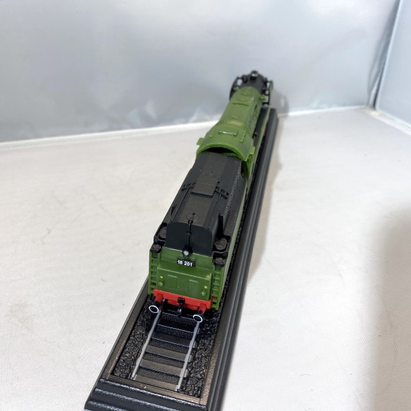 Pacific 18201 DR - ATLAS Edition