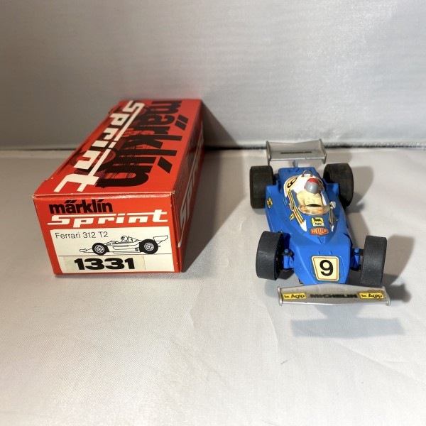Ferrari 312 T2 MARKLIN Sprint 1331