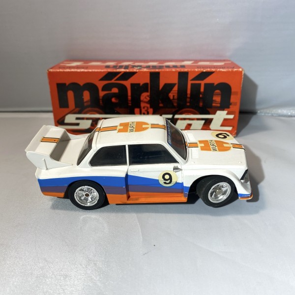 BMW 320 i RC Wurth MARKLIN Sprint 1326