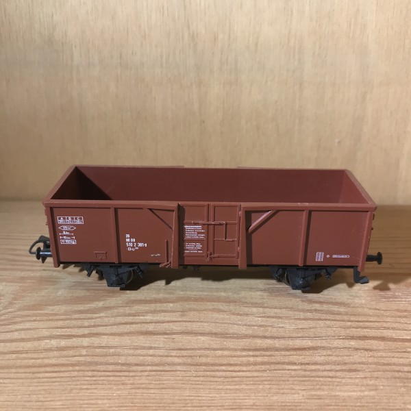 Wagon tombereau MARKLIN Réf 4430