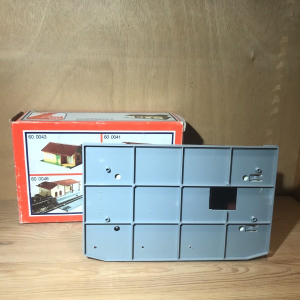 Gare Train LIMA Réf 60 0045