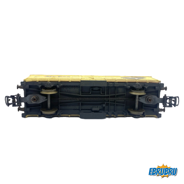 Wagon marchandises POCHER