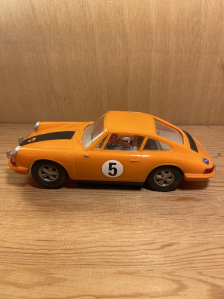  Carrera uni 132 Porsche 911 orange 40415
