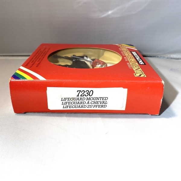 Lifeguard à cheval BRITAINS 7230