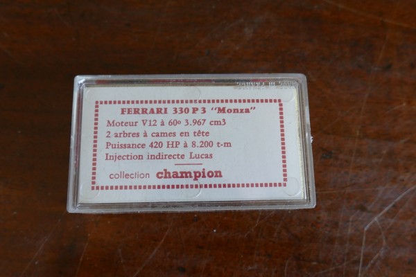 Ferrari 330 P 3 