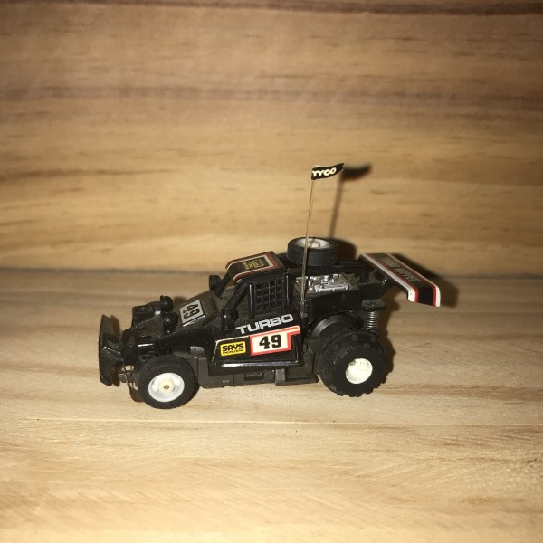 Turbo Hopper noire No 49 TYCO