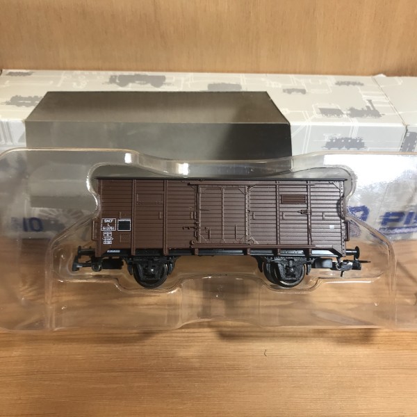 PIKO 95010 WAGON COUVERT
