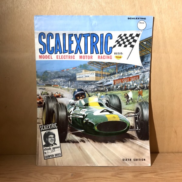 Catalogue Scalextric édition 06