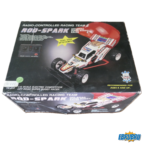 Buggy RC TAIYO Rod Spark Radio controlled