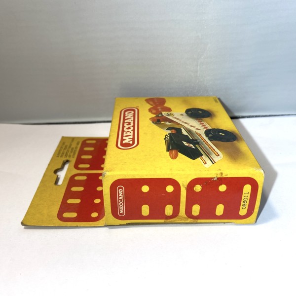 Véhicule lunaire MECCANO 086011