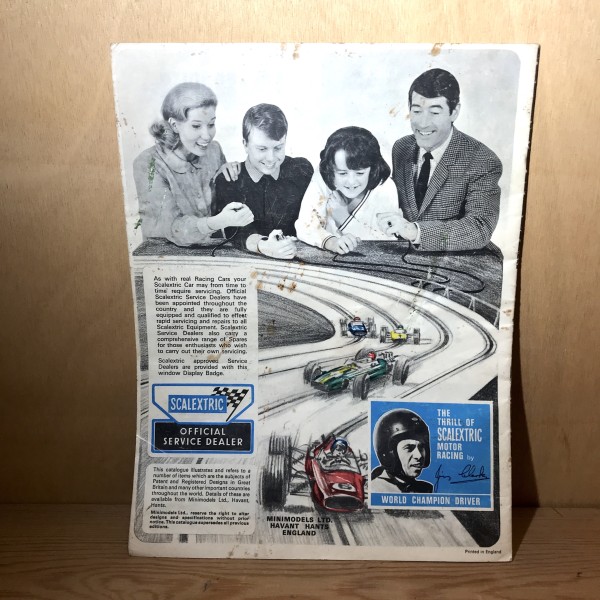 Catalogue Scalextric édition 08
