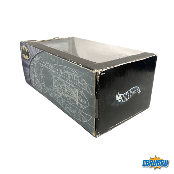 Batmobile HOT WHEELS