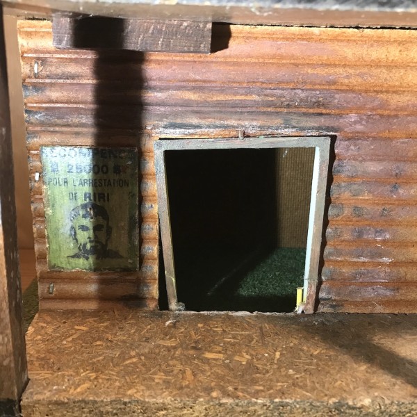 Jim Ranch Bâtiment Farwest