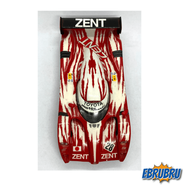 Toyota Gt One Le Mans 98 TOP SLOT Kit 11