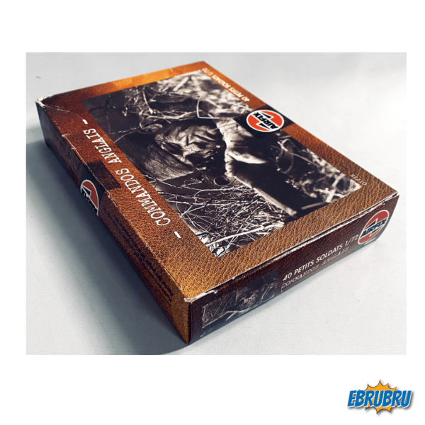 Commandos anglais AIRFIX 01732