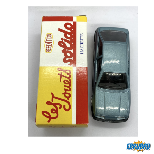 Ford Sierra XR4 1985 SOLIDO Hachette