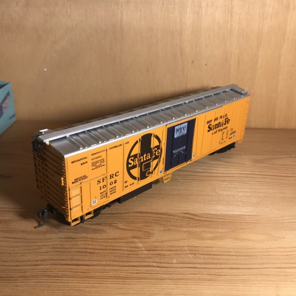 Wagon Santa FE Athearn 1637